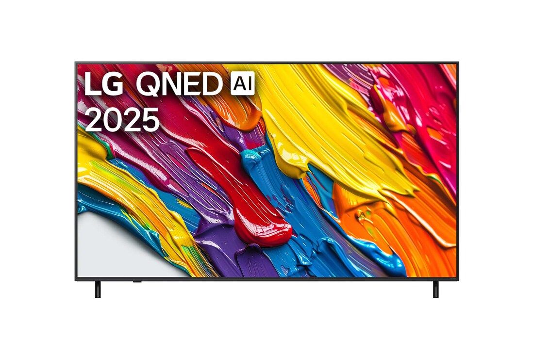 Televisor QNED 65 Smart TV 4K UHD AI 75QNED82ASG 2025 + Magic Remote