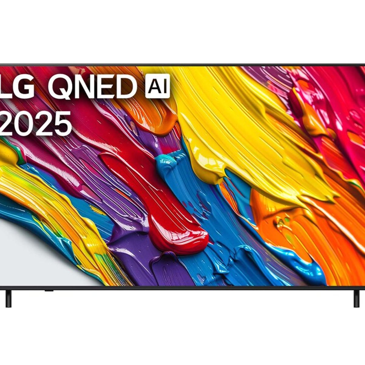 LG - Televisor QNED 65 Smart TV 4K UHD AI 75QNED82ASG 2025 + Magic Remote LG