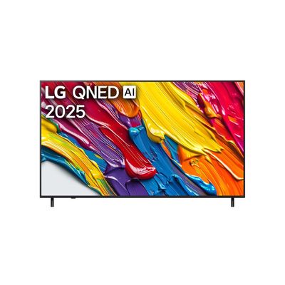 Lg Televisor Qned 65 Smart Tv 4K Uhd Ai 75Qned82Asg 2025 +