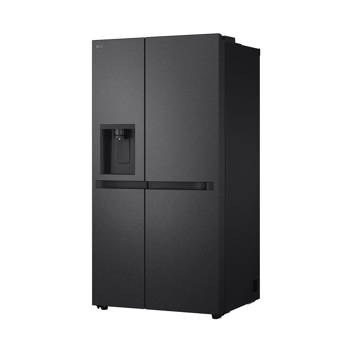 LG - Refrigerador Side by Side LG 638 Litros con Motor Smart Inverter Compressor GS66SPM