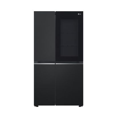 Imagen 2 del producto Refrigerador Side by Side 655 Litros con Instaview™ GS66BVM