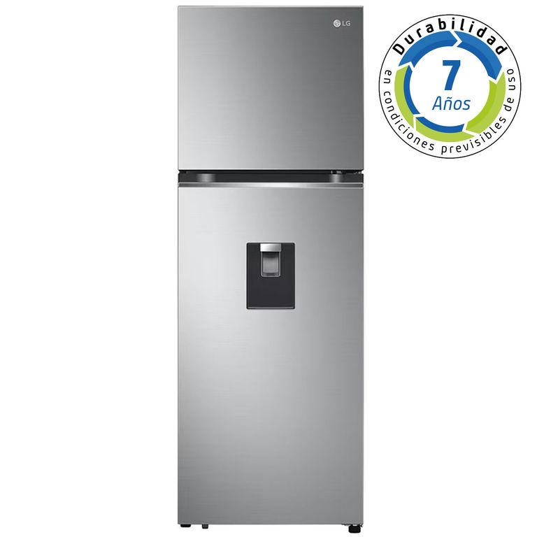LG Refrigerador Top Freezer 334 Litros con Motor Smart Inverter Compressor VT34WPP
