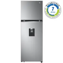 LG - Refrigerador Top Freezer 334 Litros con Motor Smart Inverter Compressor VT34WPP