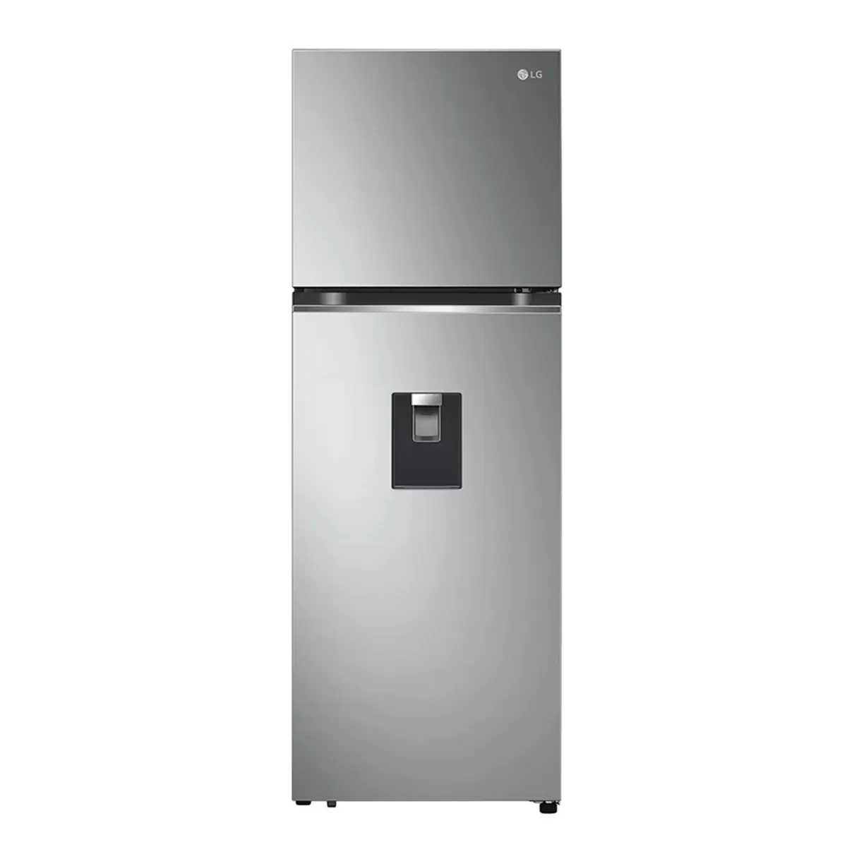 LG - Refrigerador Top Freezer LG 334 Litros con Motor Smart Inverter Compressor VT34WPP