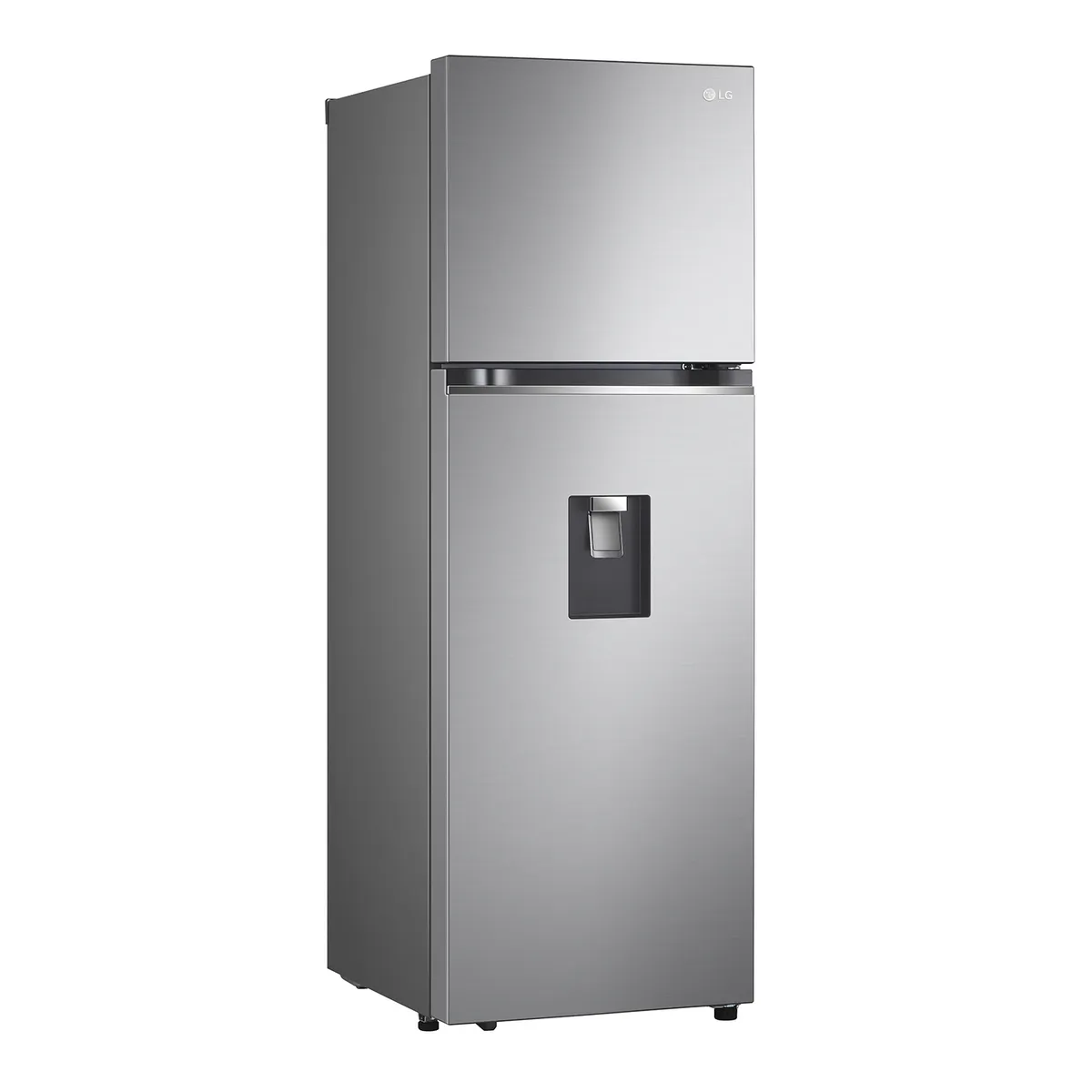 LG - Refrigerador Top Freezer LG 334 Litros con Motor Smart Inverter Compressor VT34WPP