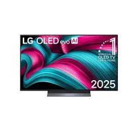 Televisor OLED Evo 77"" Smart TV 4K AI UHD OLED77C5ESA (2025) + Magic Remote