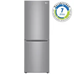 LG - Refrigerador Bottom Freezer 306L DoorCooling+ LB33MPP