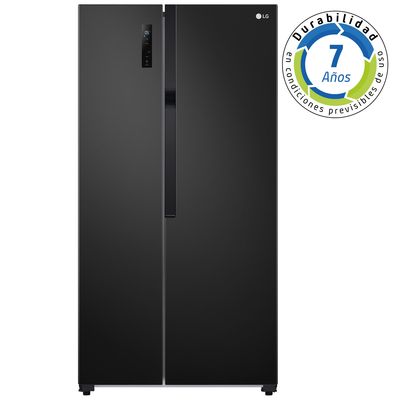 Lg Refrigerador Side By Side 509 Litros Con Motor Smart