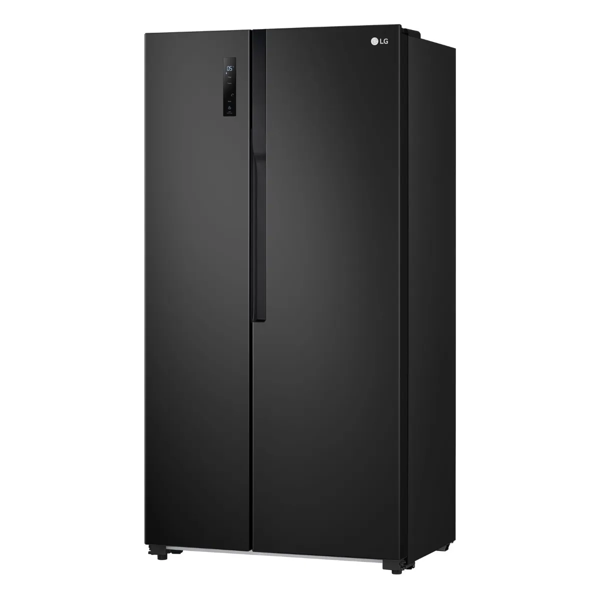 LG - Refrigerador Side by Side LG 509 Litros con Motor Smart Inverter GS51MPD