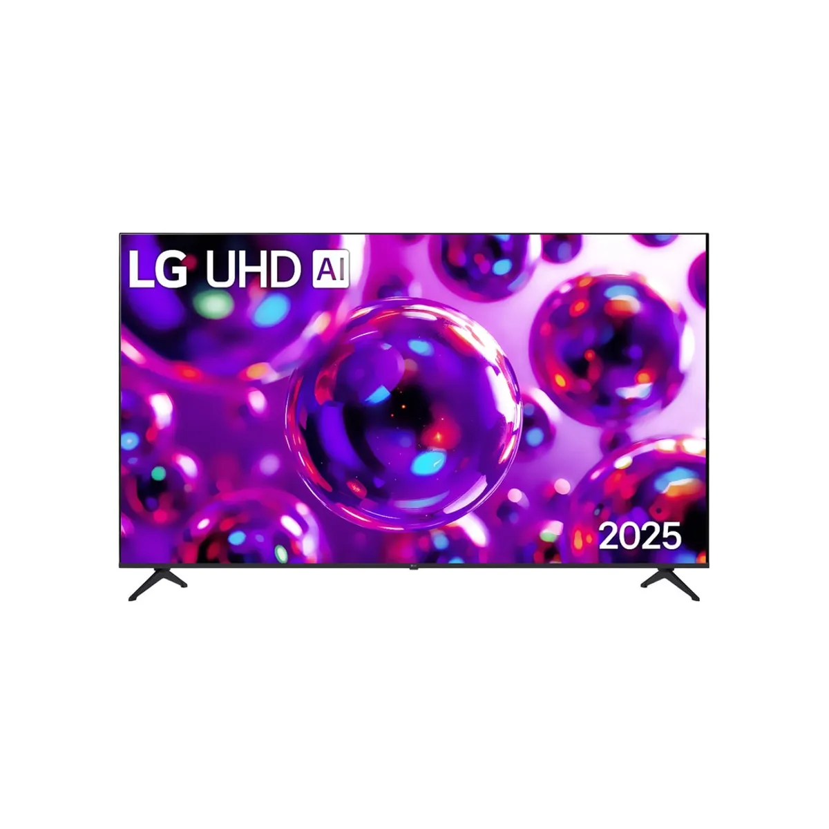 LG - Televisor LED Web OS 65 Smart TV 4K UHD 65UA8050PSA 2025 + Magic Remote LG