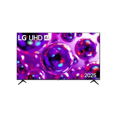 Lg Televisor Led Web Os 65 Smart Tv 4K Uhd 65Ua8050Psa 2025