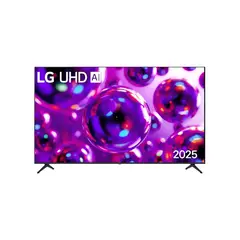 LG - Televisor LED Web OS 65 Smart TV 4K UHD 65UA8050PSA 2025 + Magic Remote