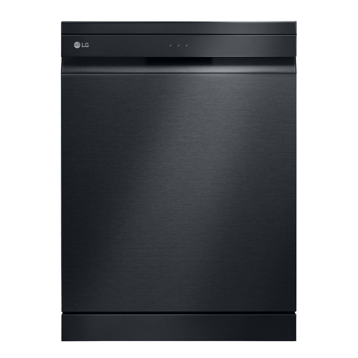 Lavavajillas 14 cubiertos con QuadWash™ y AOD DF455HMS, marca LG - Foto Principal