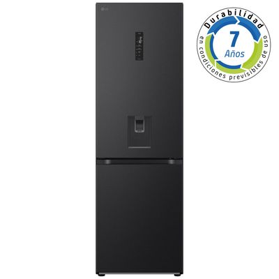 Lg Refrigerador Bottom Freezer 343 Litros Con Doorcooling+