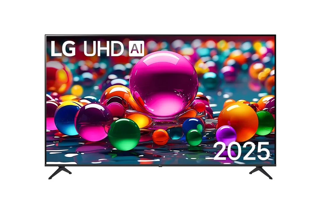 Smart TV UHD AI UA75 4K de 75 pulgadas 2025