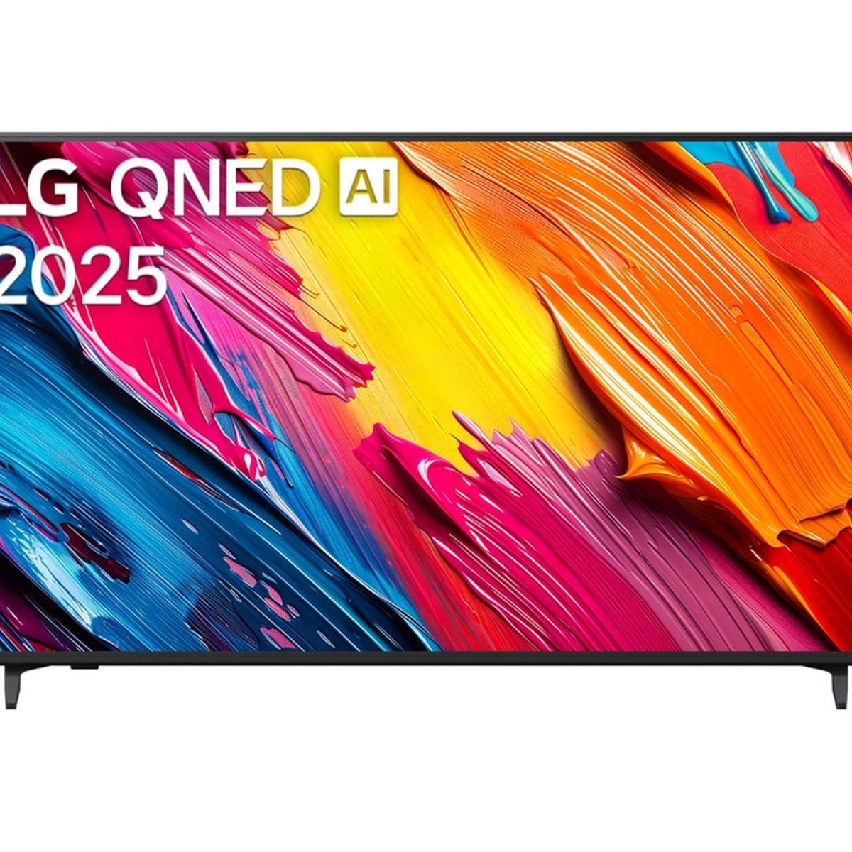LG - Televisor QNED 55 Smart TV 4K UHD 55QNED70ASA 2025 + Magic Remote LG