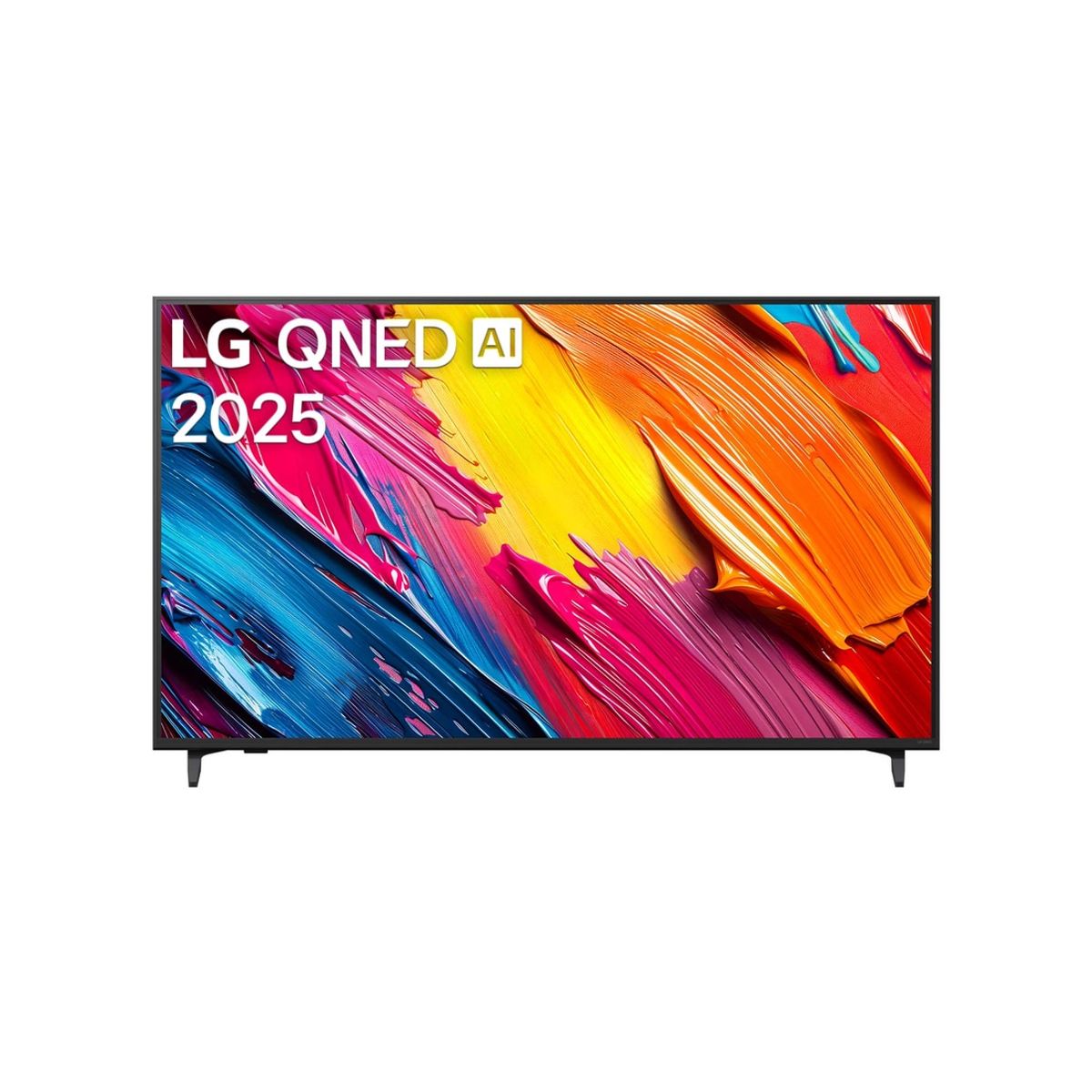 LG - Televisor QNED 55 Smart TV 4K UHD 55QNED70ASA 2025 + Magic Remote LG