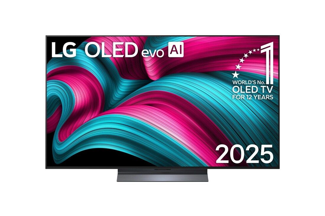 Televisor OLED 55 Smart TV 4K UHD OLED55C5PSA 2025 + Magic Remote