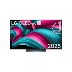 LG - Televisor OLED 55 Smart TV 4K UHD OLED55C5PSA 2025 + Magic Remote