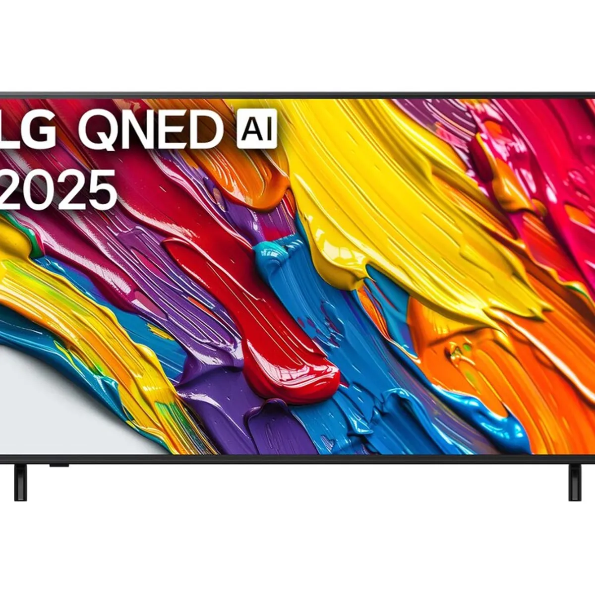LG - Televisor QNED 55 Smart TV 4K UHD AI 55QNED82ASG 2025 + Magic Remote LG