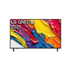 LG - Televisor QNED 55 Smart TV 4K UHD AI 55QNED82ASG 2025 + Magic Remote