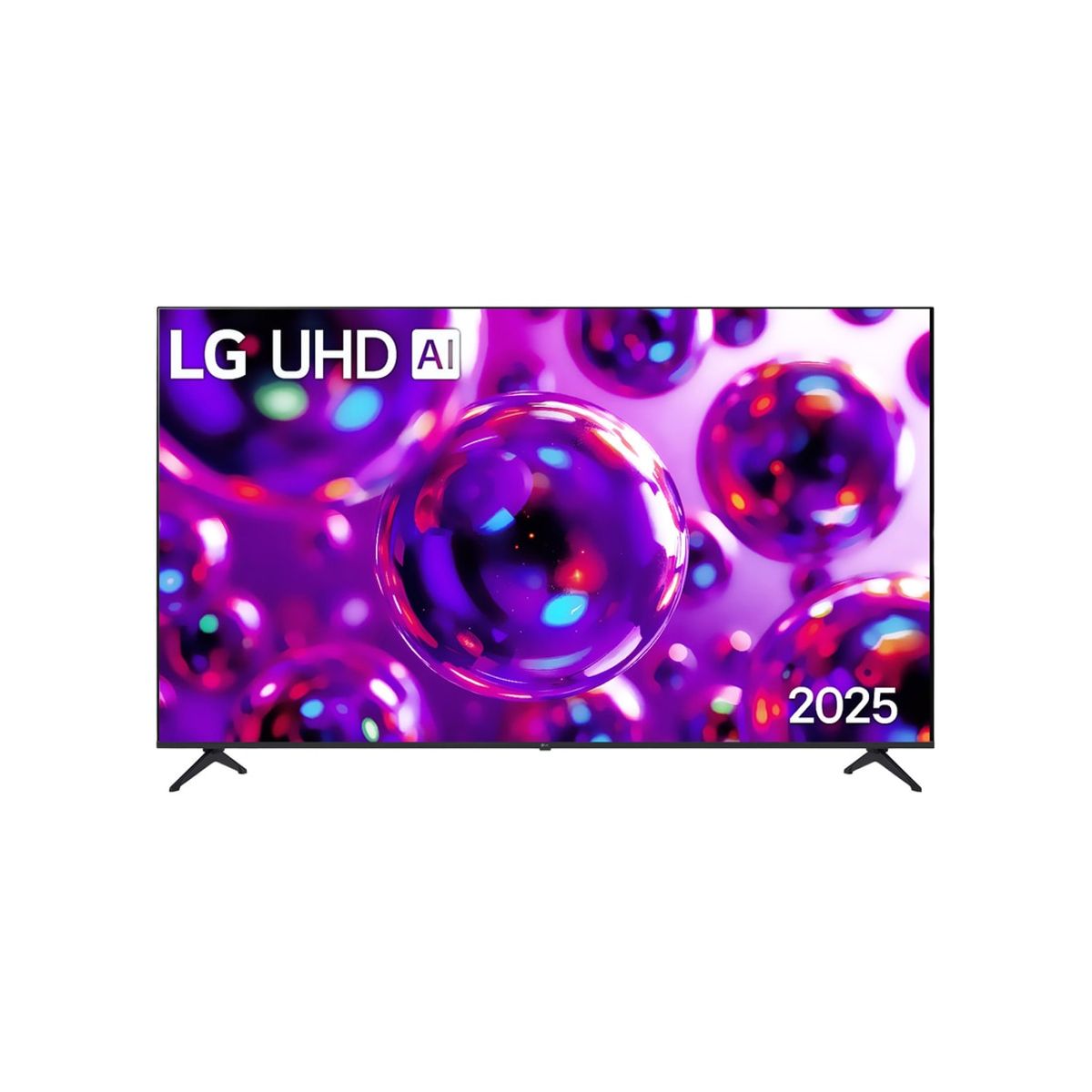 LG - Televisor LED 50 Smart TV 4K UHD 50UA8050PSA 2025 + Magic Remote LG