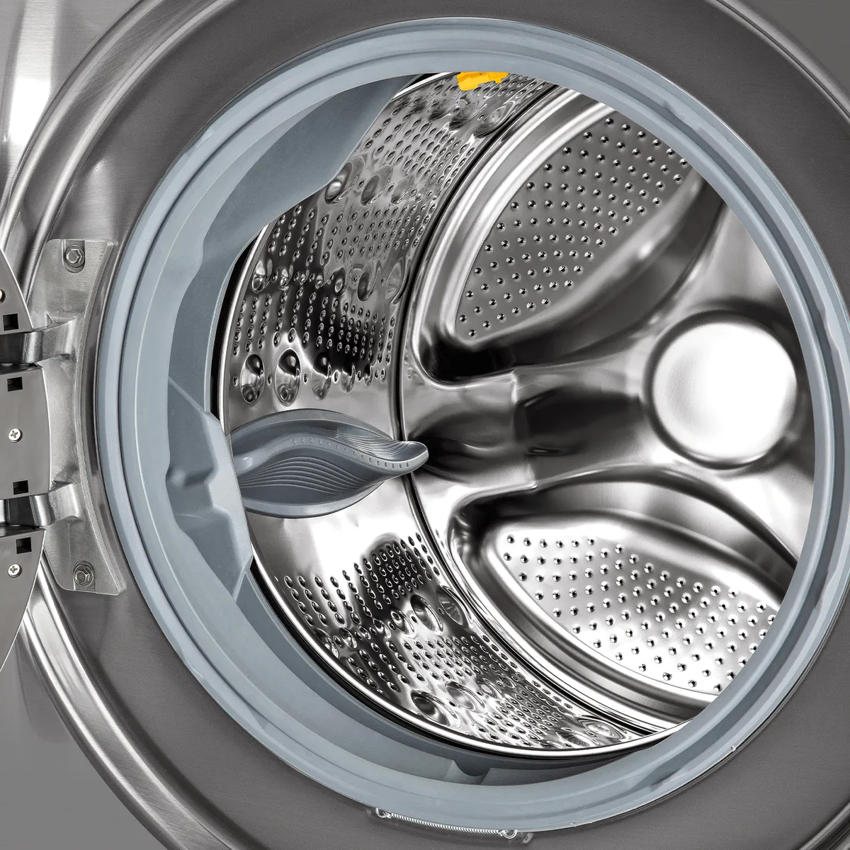 LG - Lavadora Secadora Carga Frontal LG 22Kg 12Kg WD22VV2S6 con TurboWash™