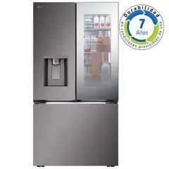 LG - Refrigerador French Door 852 Litros con Instaview™ GM89SXD