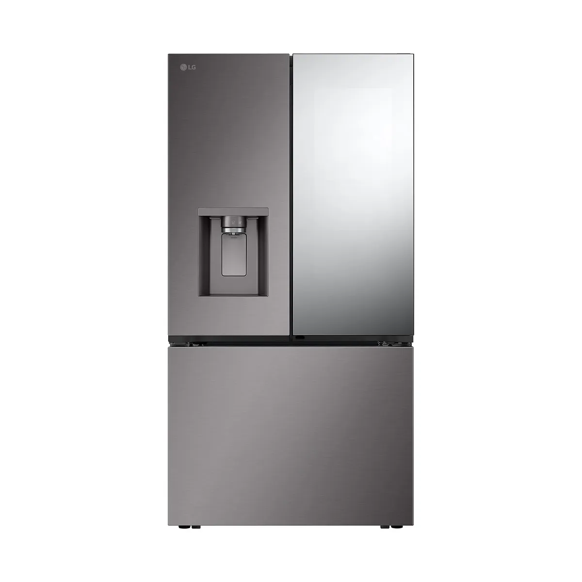 LG - Refrigerador French Door LG 852 Litros con Instaview™ GM89SXD