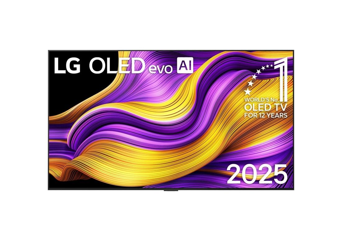 Televisor OLED 65 Smart TV 4K UHD AI OLED65G5PSA 2025 + Magic Remote