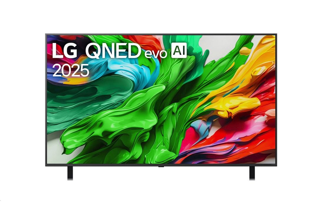 Smart TV QNED 86 4K UHD 86QNED85ASG 2025 + Magic Remote Control