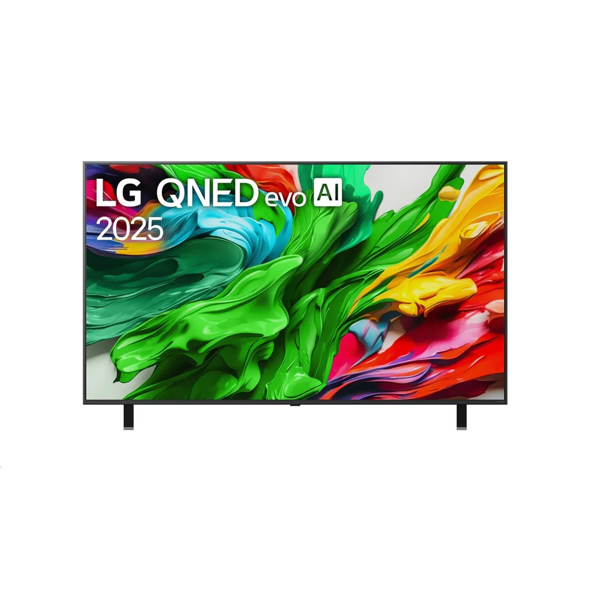 LG - Smart TV LG QNED 86 4K UHD 86QNED85ASG 2025 + Magic Remote Control