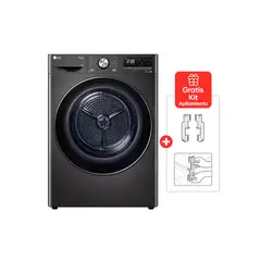 LG - Secadora de 10Kg Dual Inverter Bomba de Calor