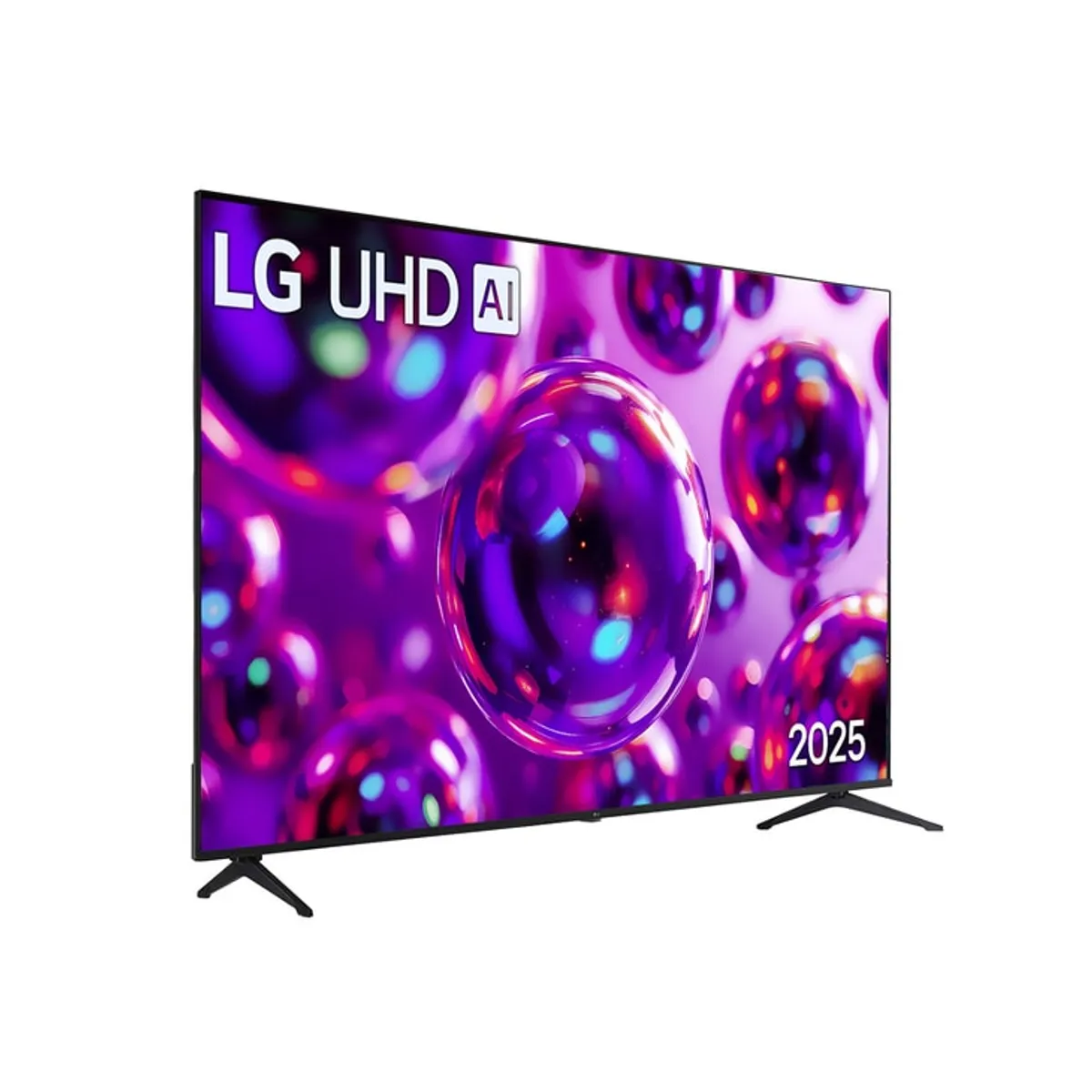 LG - Televisor LED Web OS 75 Smart TV 4K UHD 75UA8050PSA 2025 + Magic Remote LG