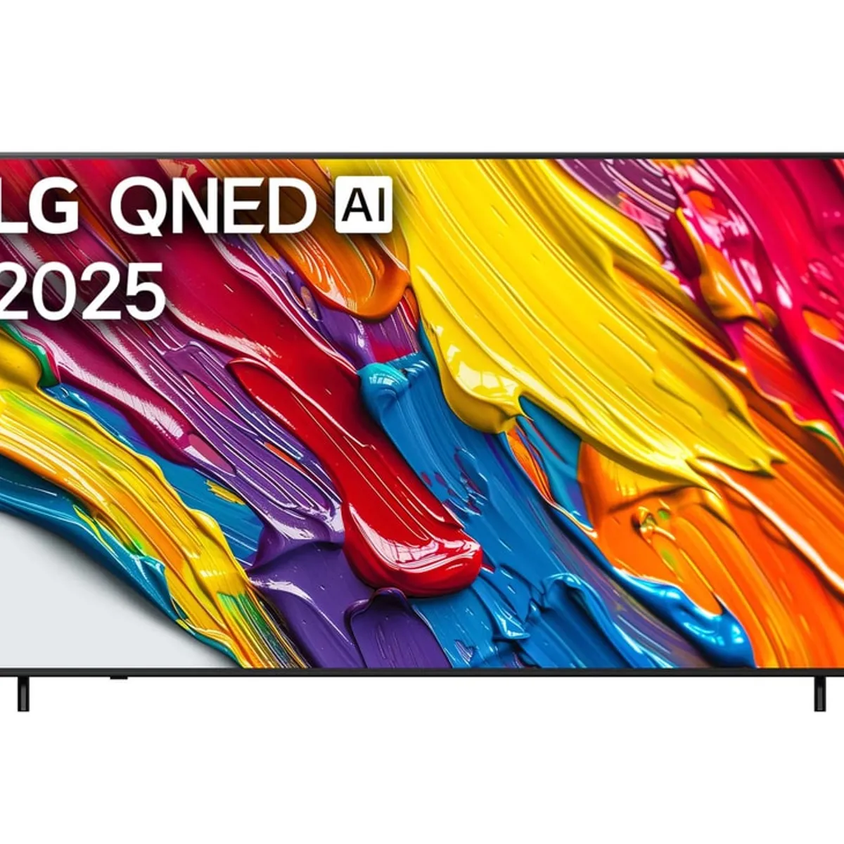 LG - Televisor QNED 86 Smart TV 4K UHD AI 86QNED82ASG 2025 + Magic Remote LG