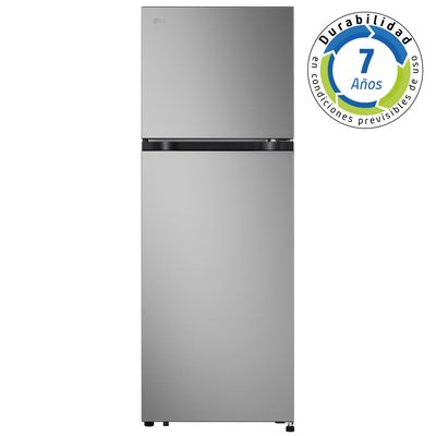 Lg Refrigerador Top Freezer 243 Litros Con Motor Smart