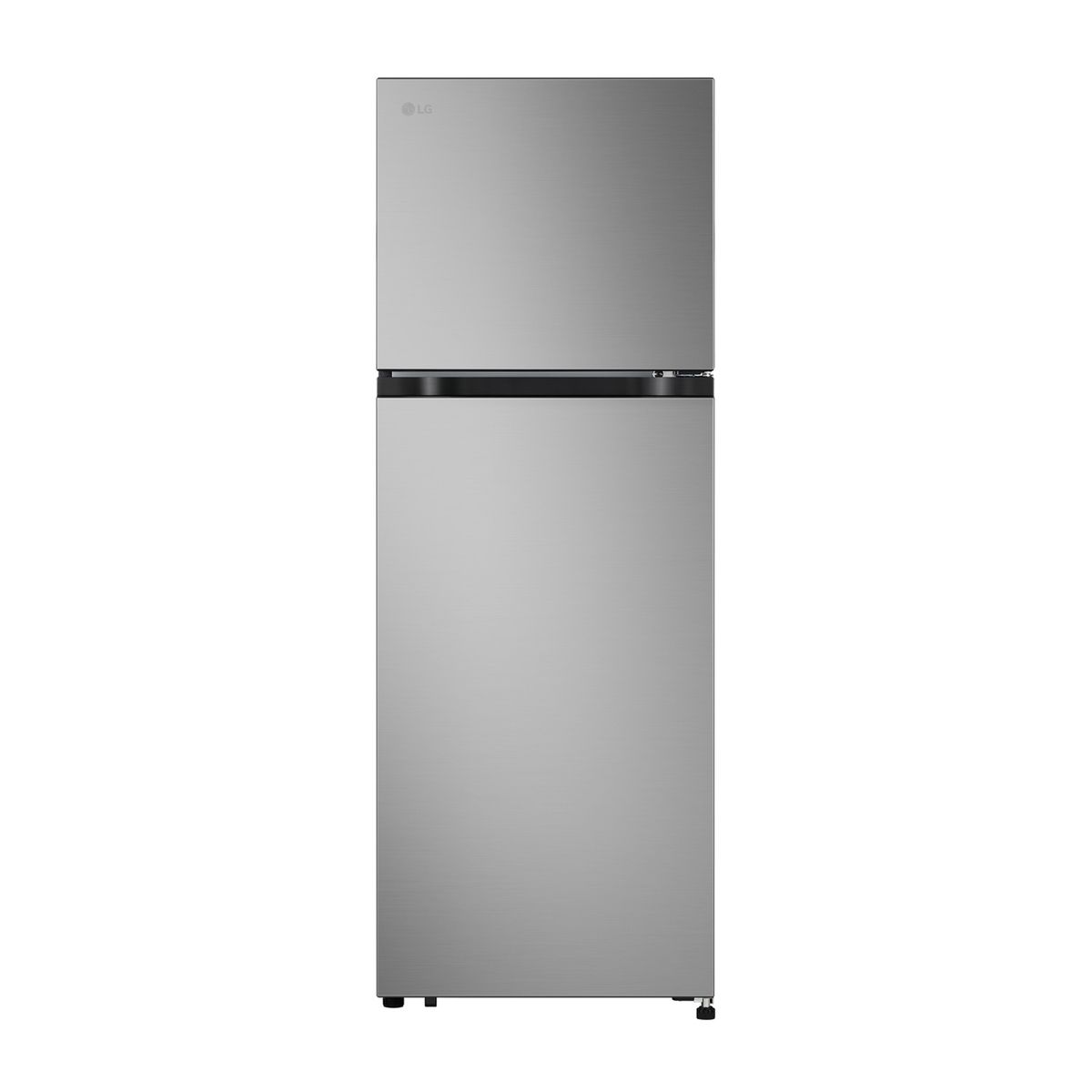 LG - Refrigerador Top Freezer LG 243 Litros con Motor Smart Inverter VT24BPY