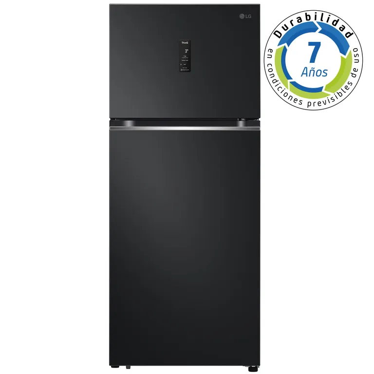 LG Refrigerador Top Freezer 375 Litros con DoorCooling+ VT38MPM