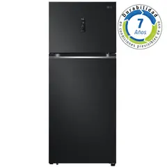 LG - Refrigerador Top Freezer 375 Litros con DoorCooling+ VT38MPM