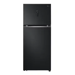 LG - Refrigerador Top Freezer 375L Door Cooling+ VT38MPM