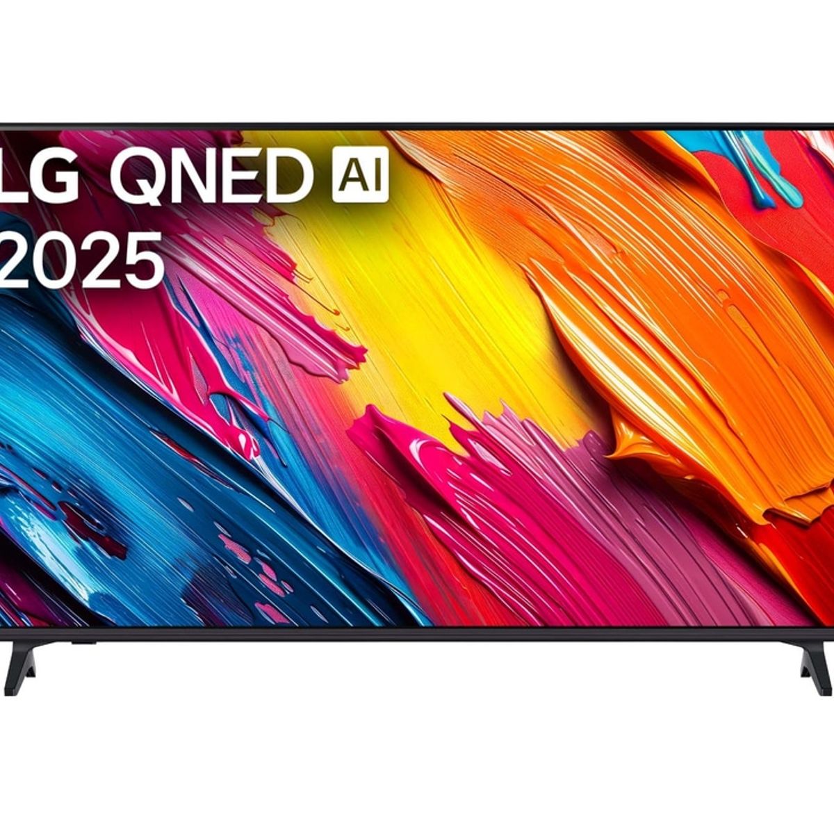 LG - Televisor QNED 43 Smart TV 4K UHD AI 43QNED70ASA 2025 + Magic Remote LG