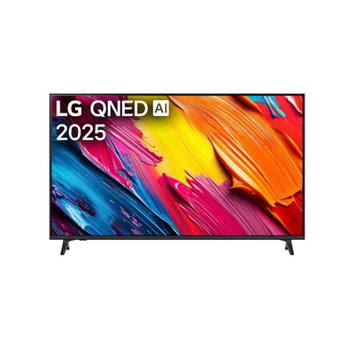 Lg Televisor Qned 43 Smart Tv 4K Uhd Ai 43Qned70Asa 2025 +