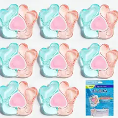 AILEDA - Detergente En Capsulas Premium Para Viajes 8 Unidades Sakaura Dopack