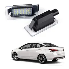 KUANGYE - Luz Led Para Nissan Versa 2020-actual Accesorio