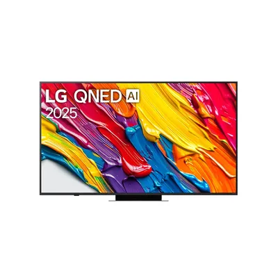 Lg Televisor Qned 55"" Smart Tv 4K Uhd Ai 55Qned83Asg (2025)