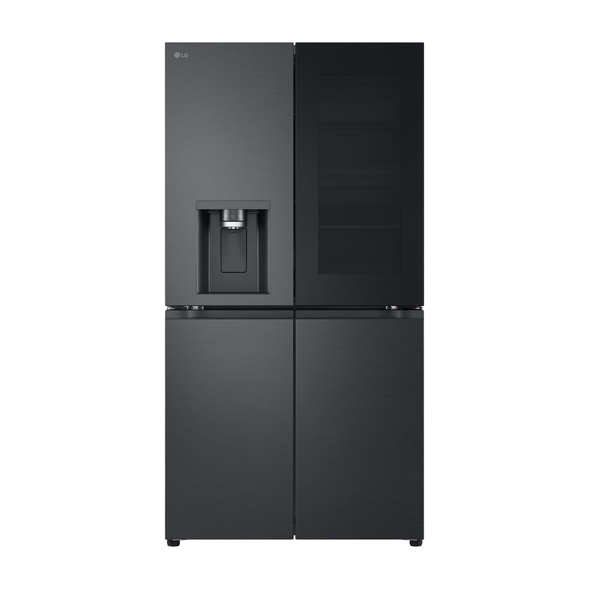 LG - Refrigerador French Door LG 638 Litros con Instaview™ GM92WXV
