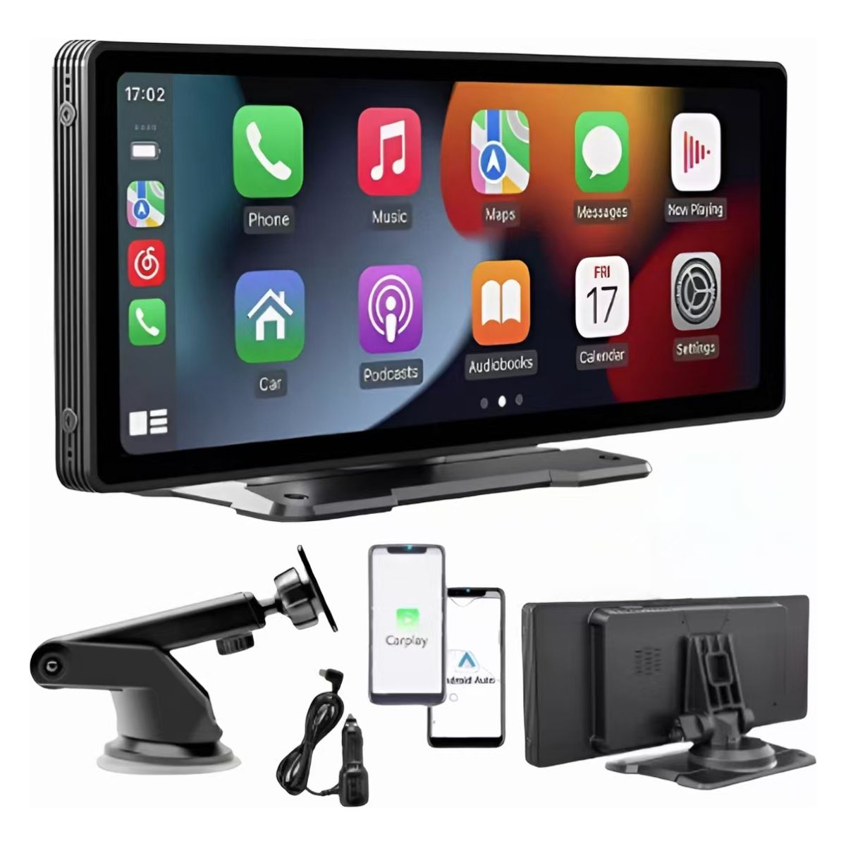 U BUY - Reproductor Música Mp3 Mp4 Bluetooth Hifi 8+64gb Audífonos
