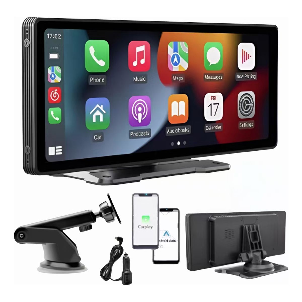 U BUY - Reproductor Música Mp3 Mp4 Bluetooth Hifi 8+64gb Audífonos