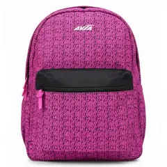 AVIA - Mochila Escolar Textil Fucsia