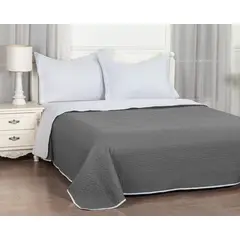 CLEMS - Cobertor Quilt Reversible King 280x260cm